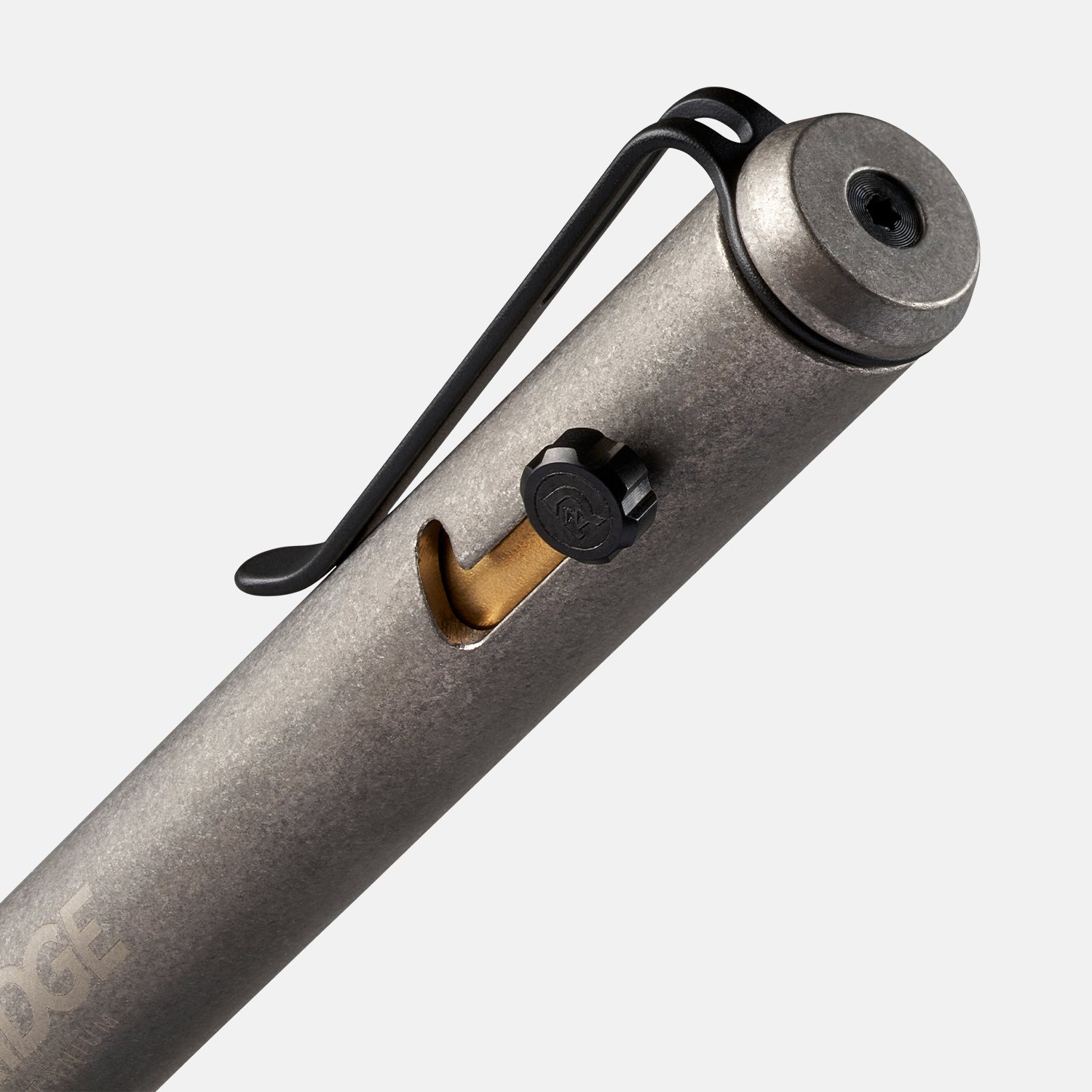 Stonewashed Titanium