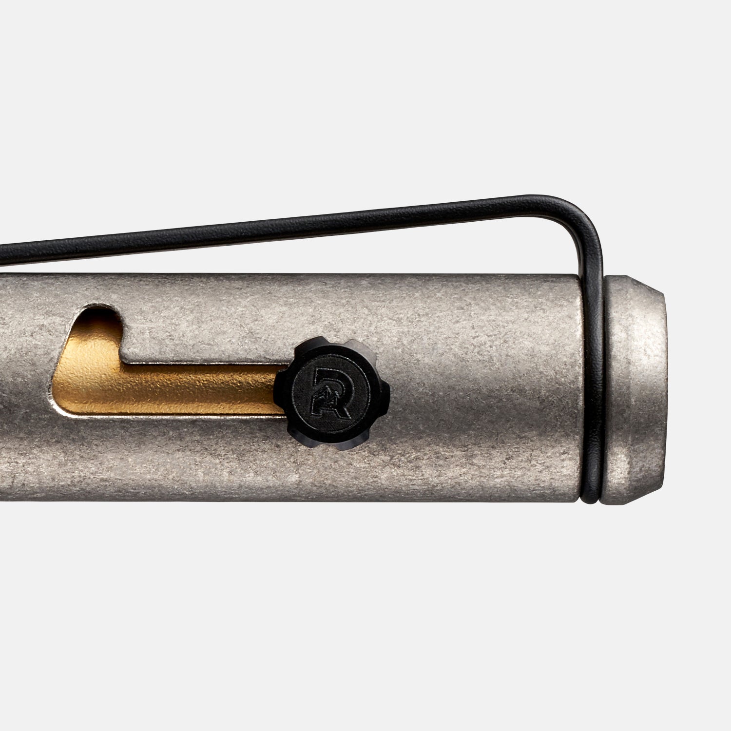 Stonewashed Titanium