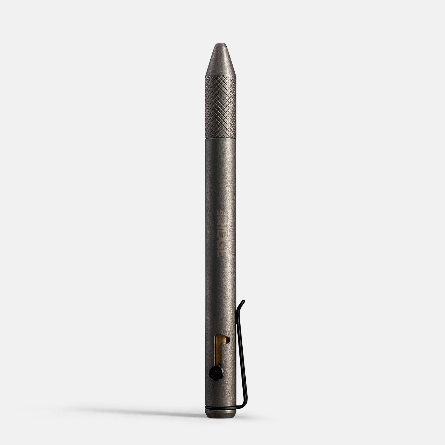 Stonewashed Titanium