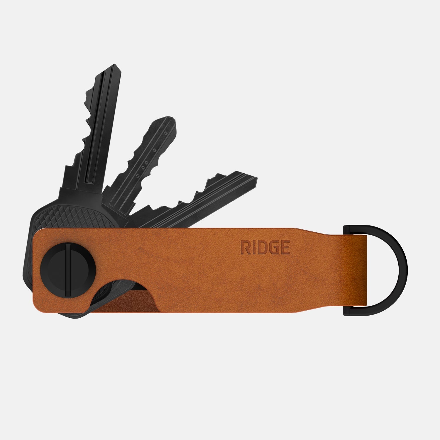 Tobacco Brown Leather