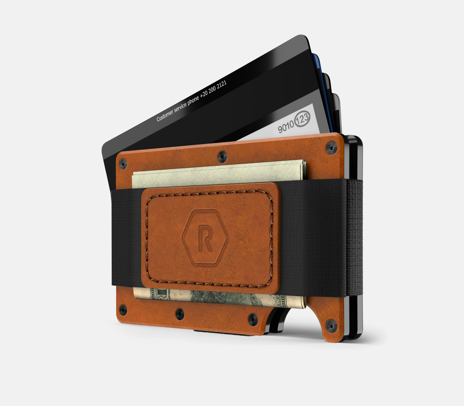 Cash strap