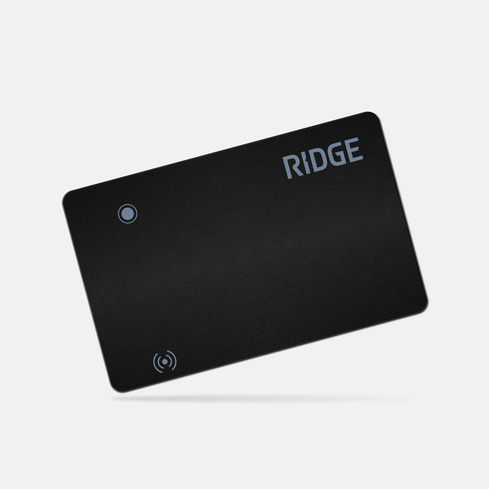 Tracker Card