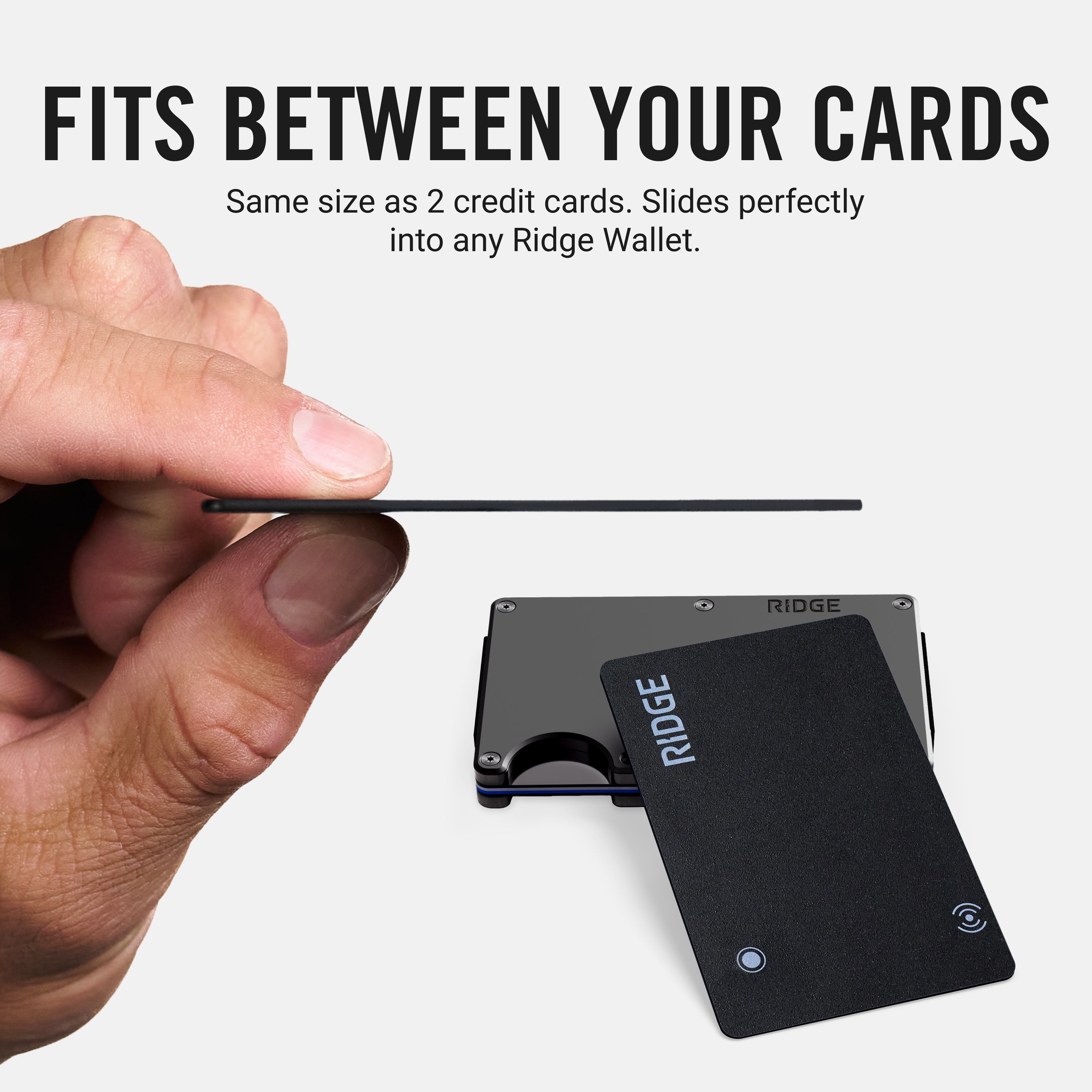 Ridge - Tracker Card