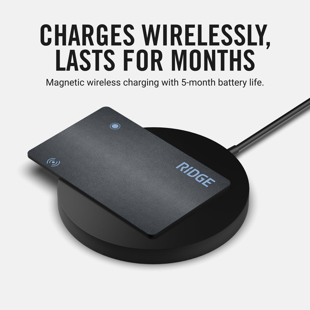 Ridge - Tracker Card