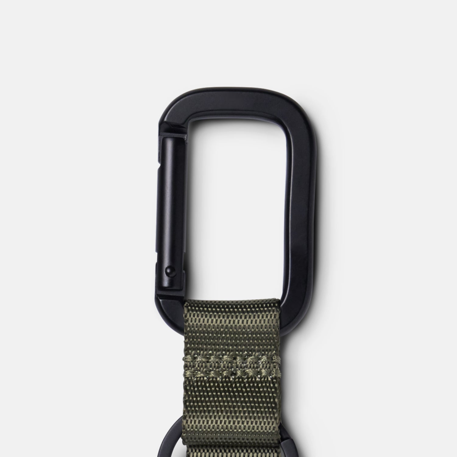 Everyday Keychain - Matte Olive