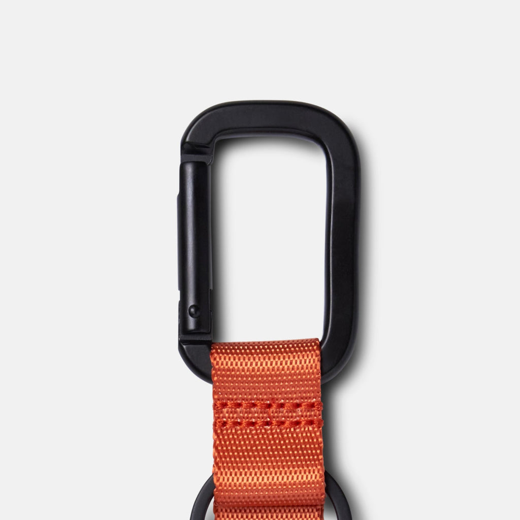 Everyday Keychain - Basecamp Orange