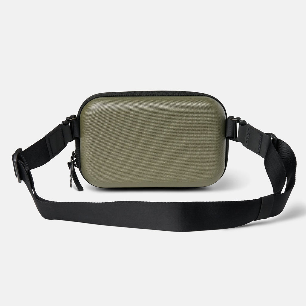 Hardshell Sling - Matte Olive
