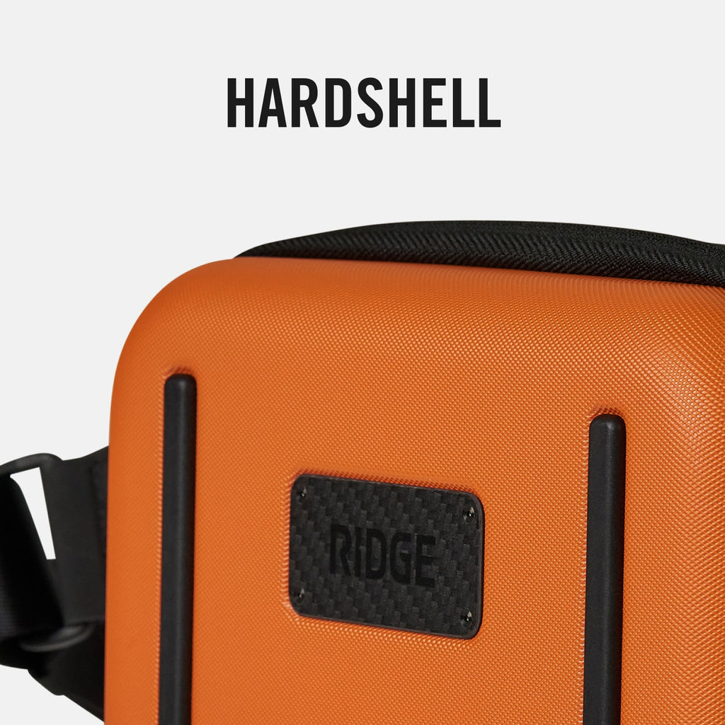 Hardshell Sling - Basecamp Orange