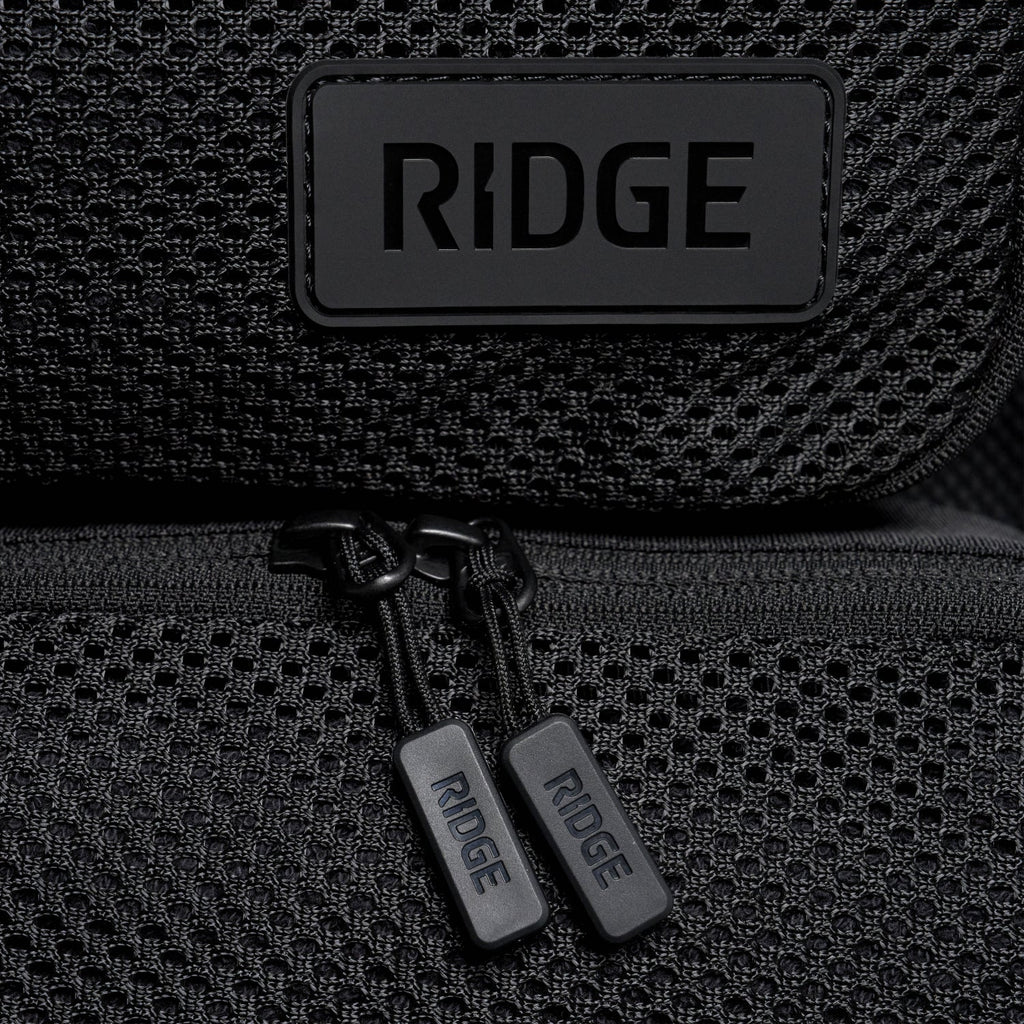 Packing Cubes - Black