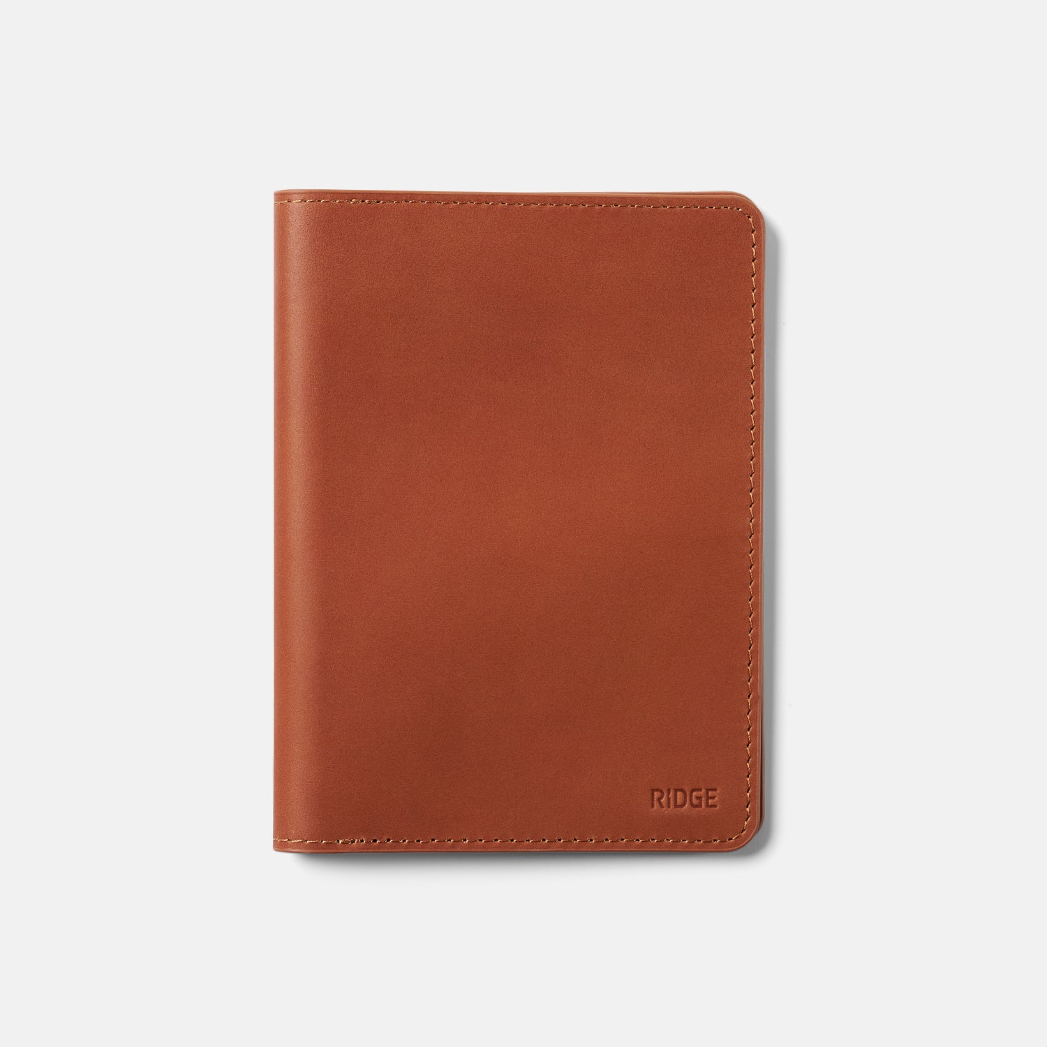 Tobacco Brown Leather