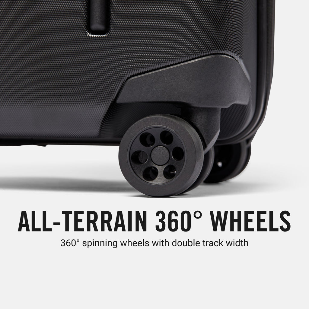 Long Haul Kit - Royal Black