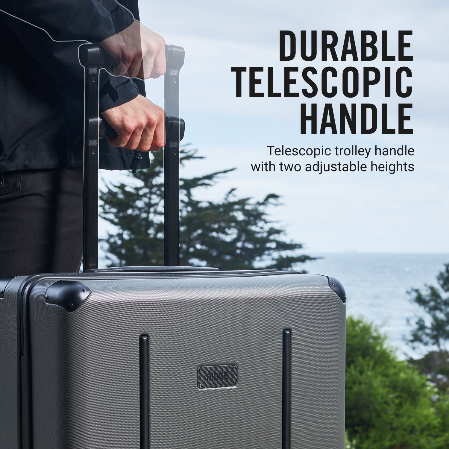 Ridge Carry-On Mr Doodle