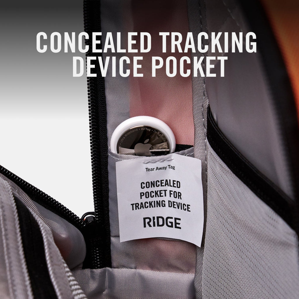 Commuter Backpack 18L - Basecamp Orange