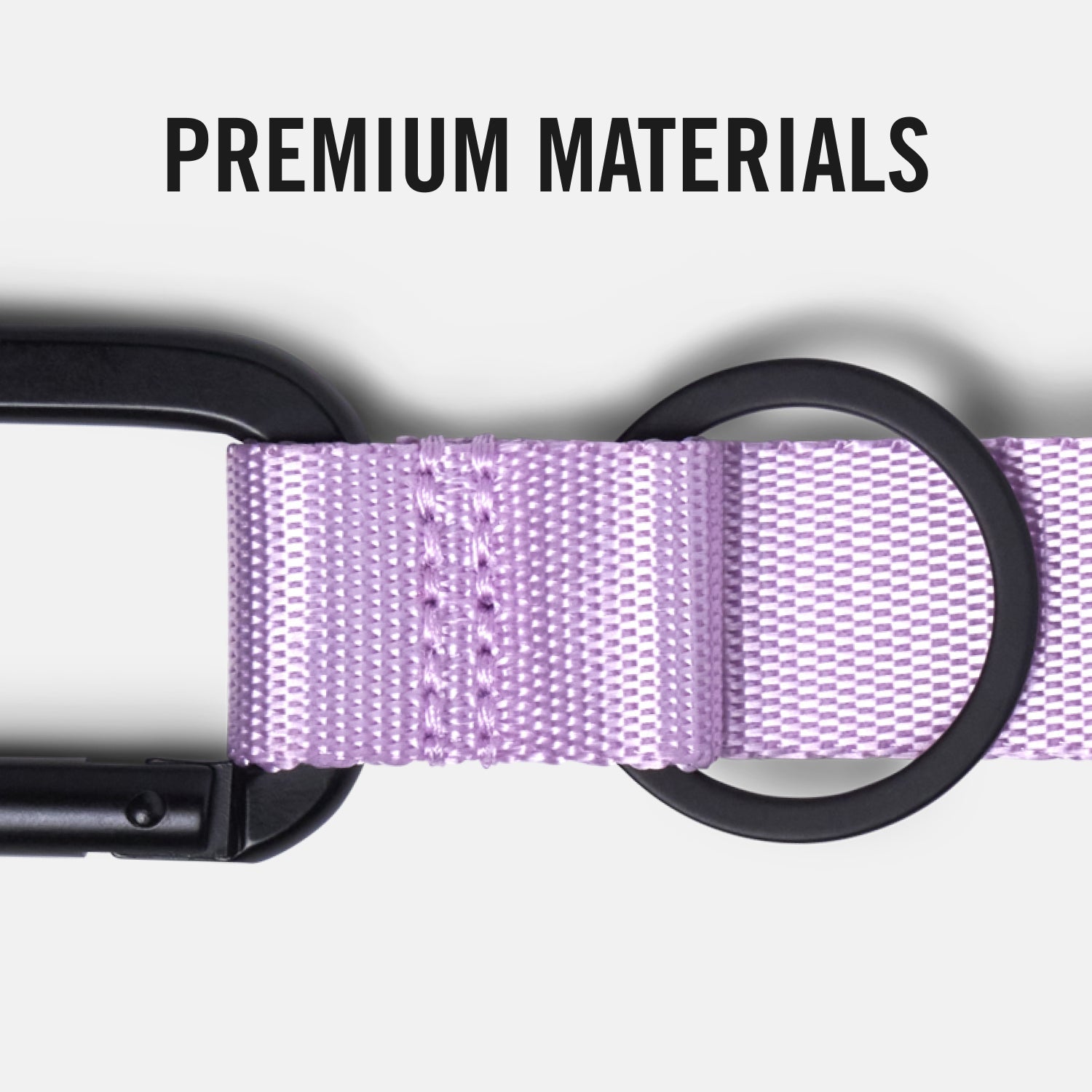 Everyday Keychain - Lavender