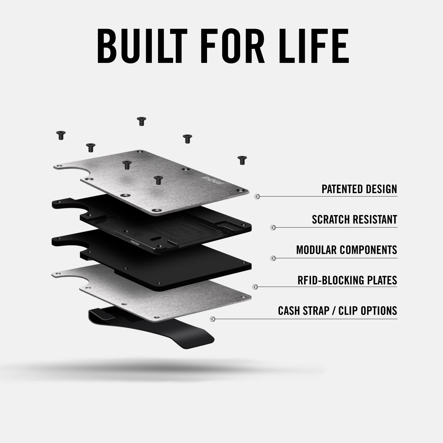 Daily Driver Kit - Space Fruit - Lavender