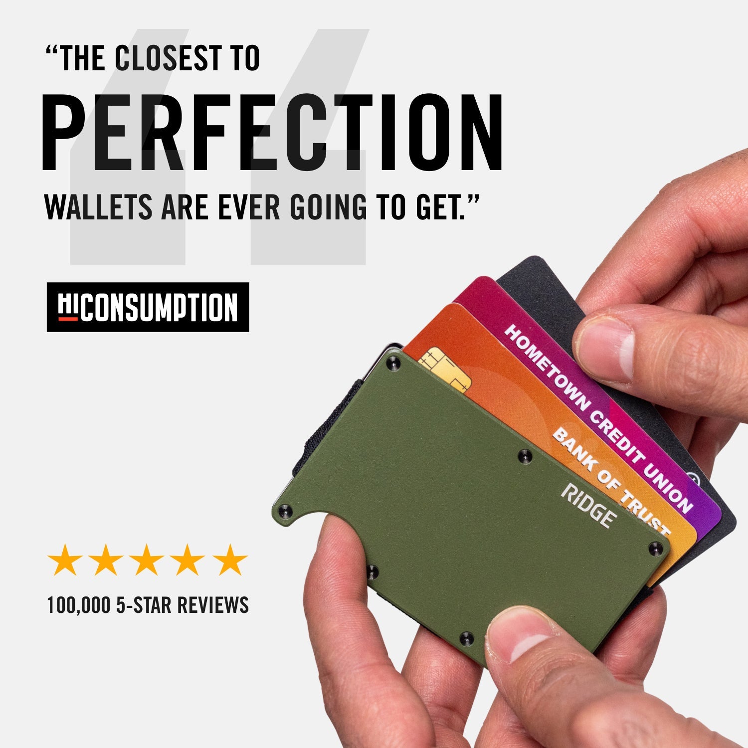 Daily Driver Kit - Mount Rainier - Tobacco Brown Leather