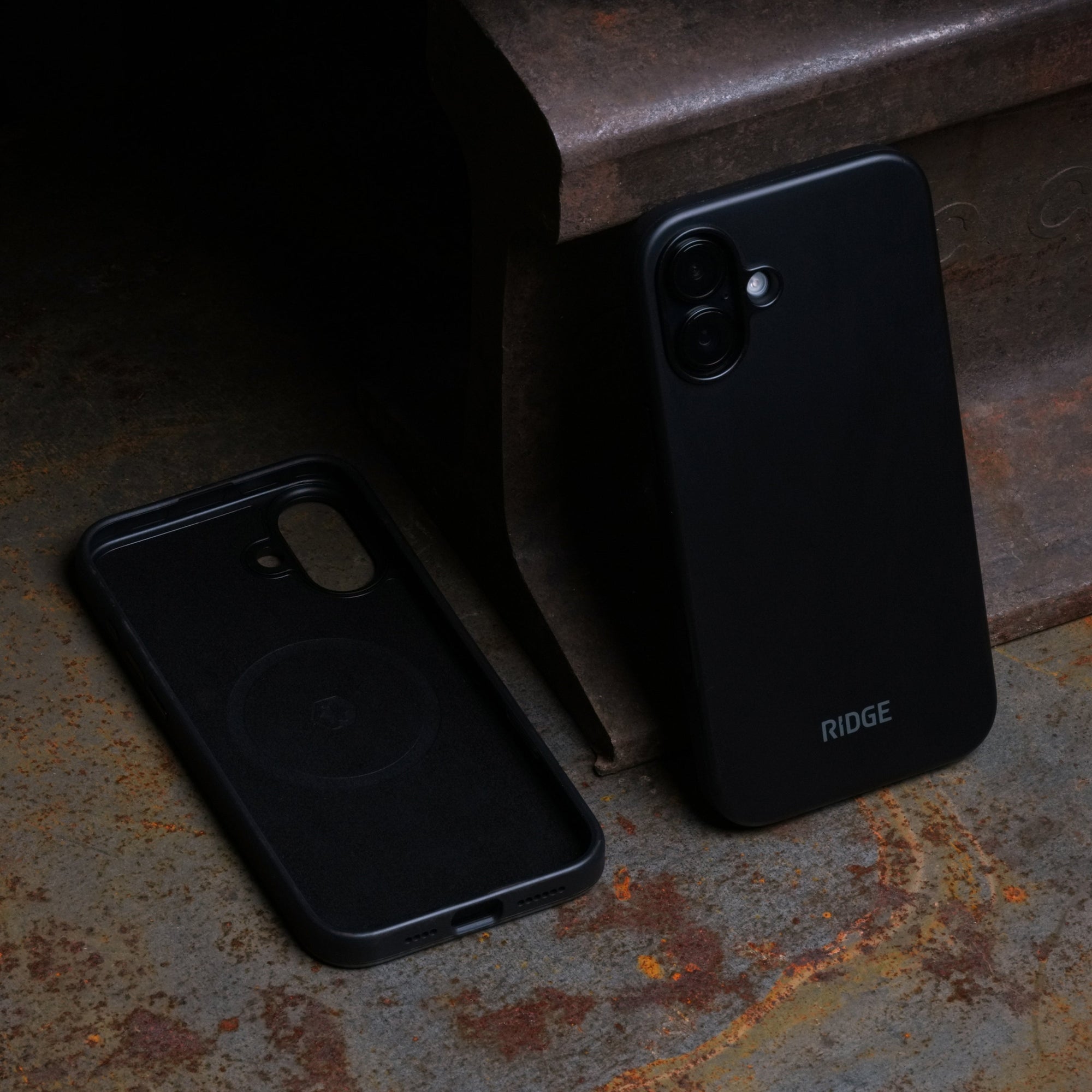 Matte Black