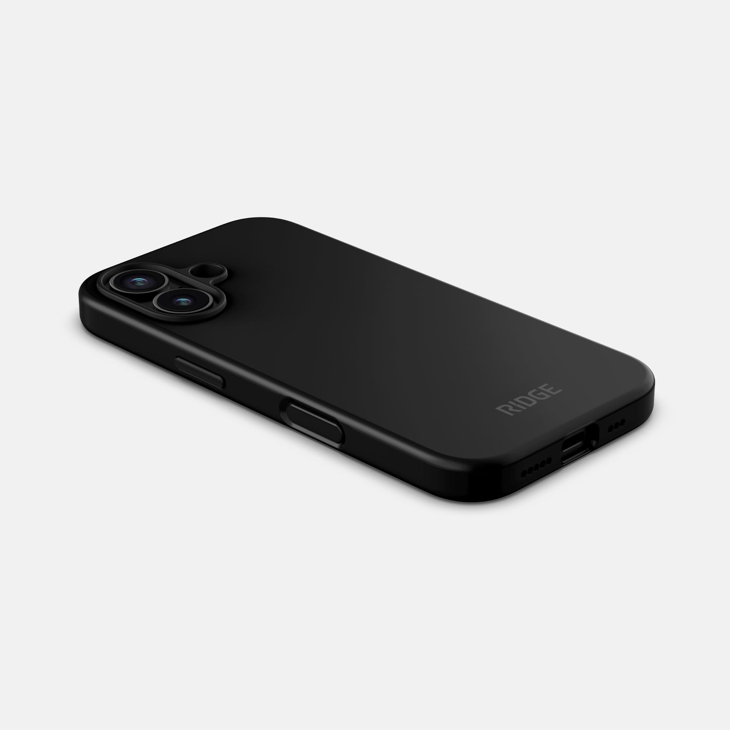 Matte Black