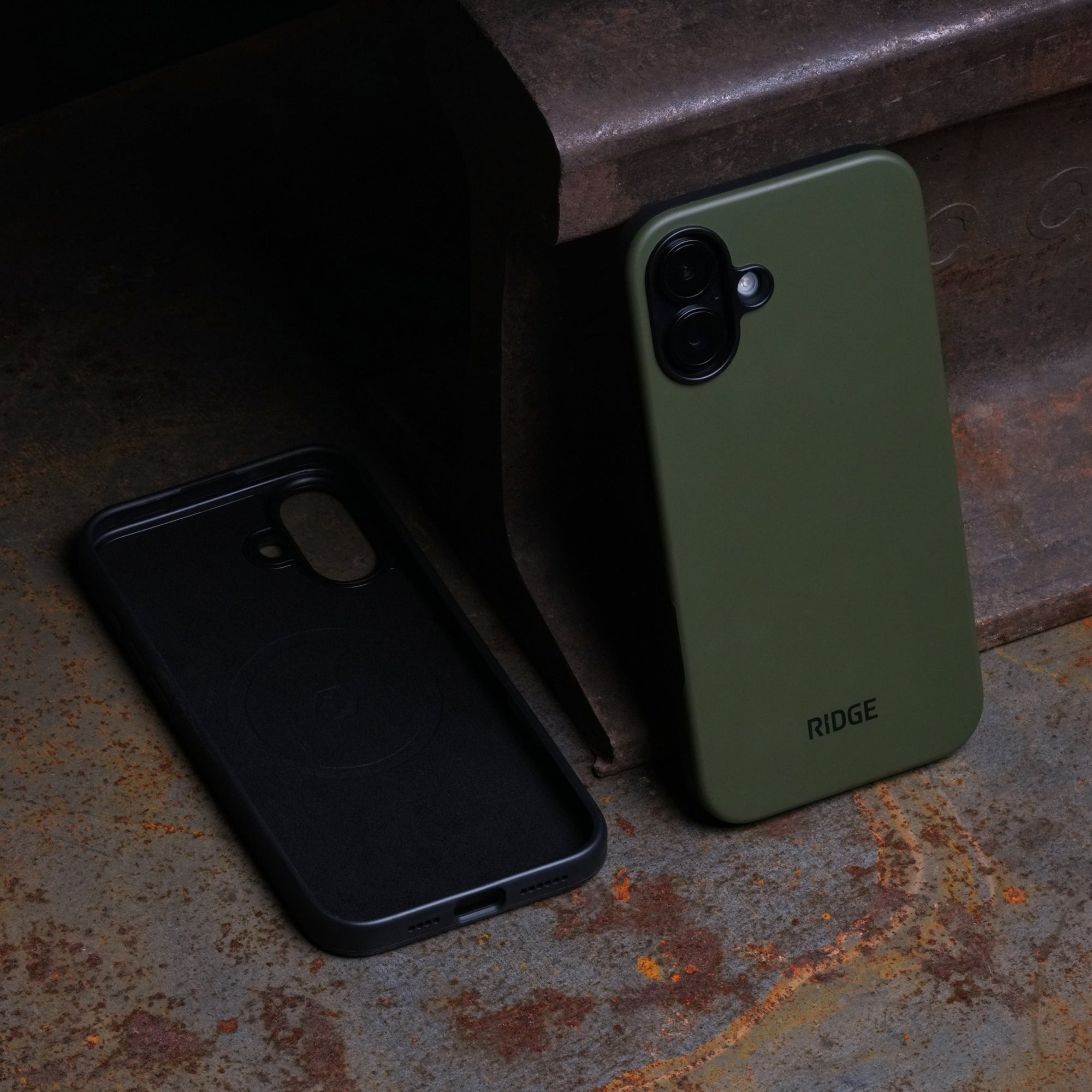 Matte Olive