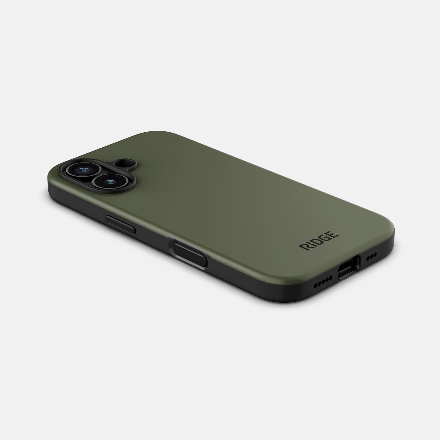 Matte Olive