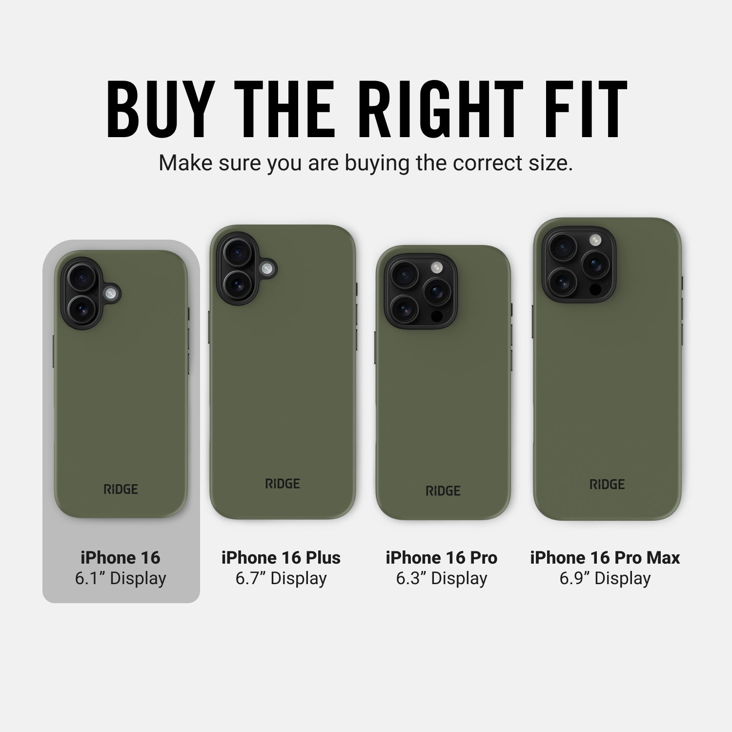 Matte Olive