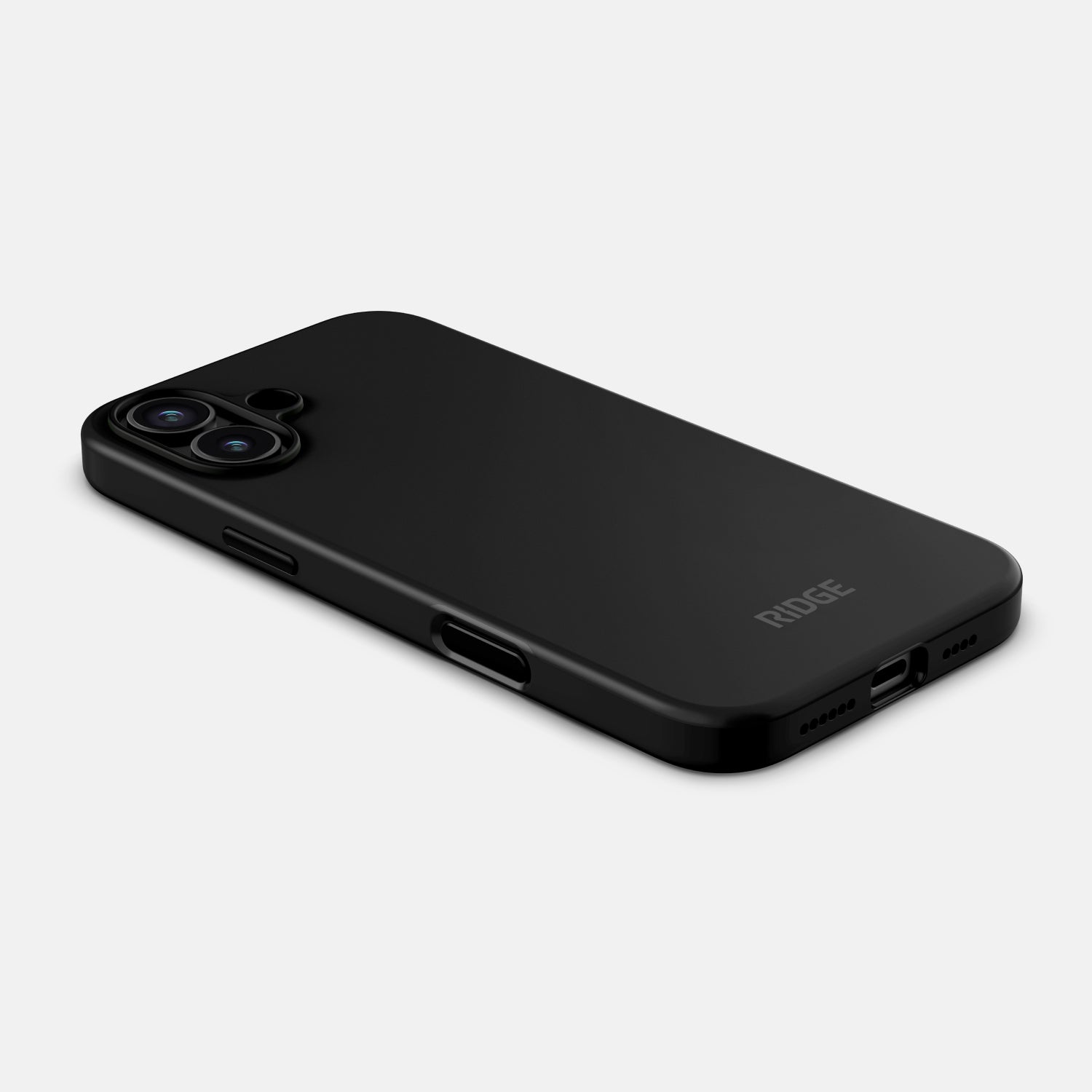 Matte Black