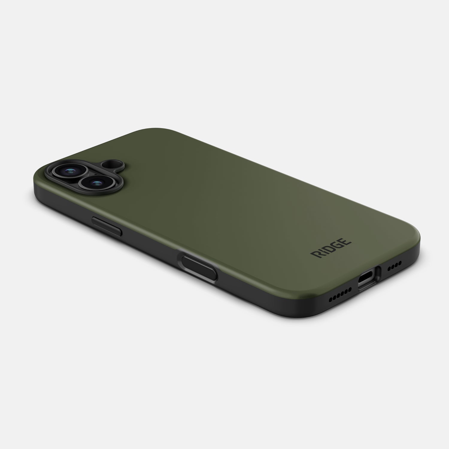 Matte Olive