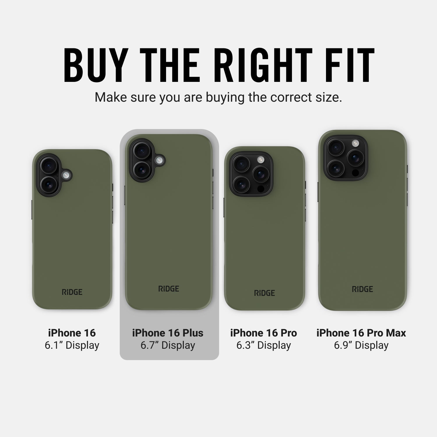 Matte Olive