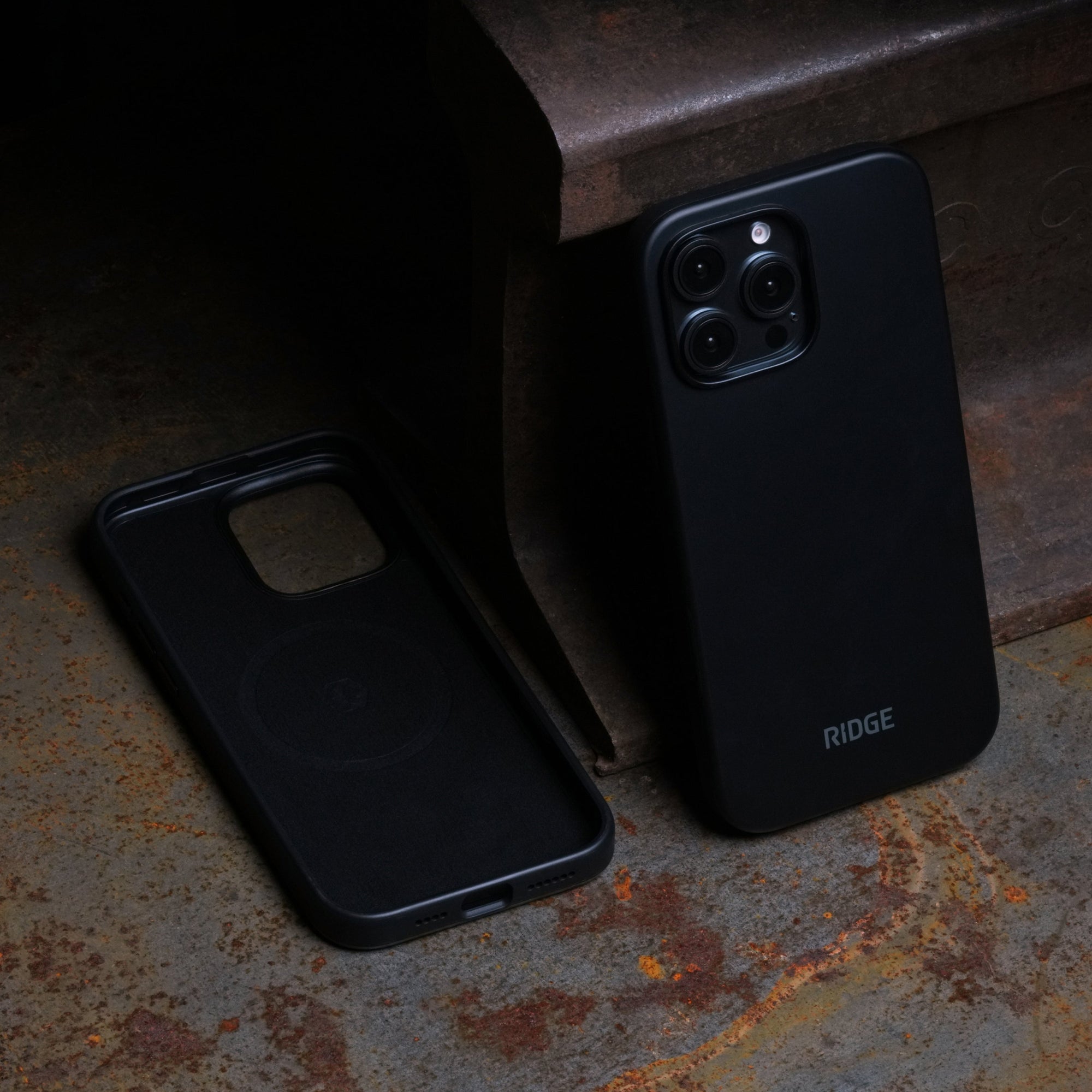 Matte Black