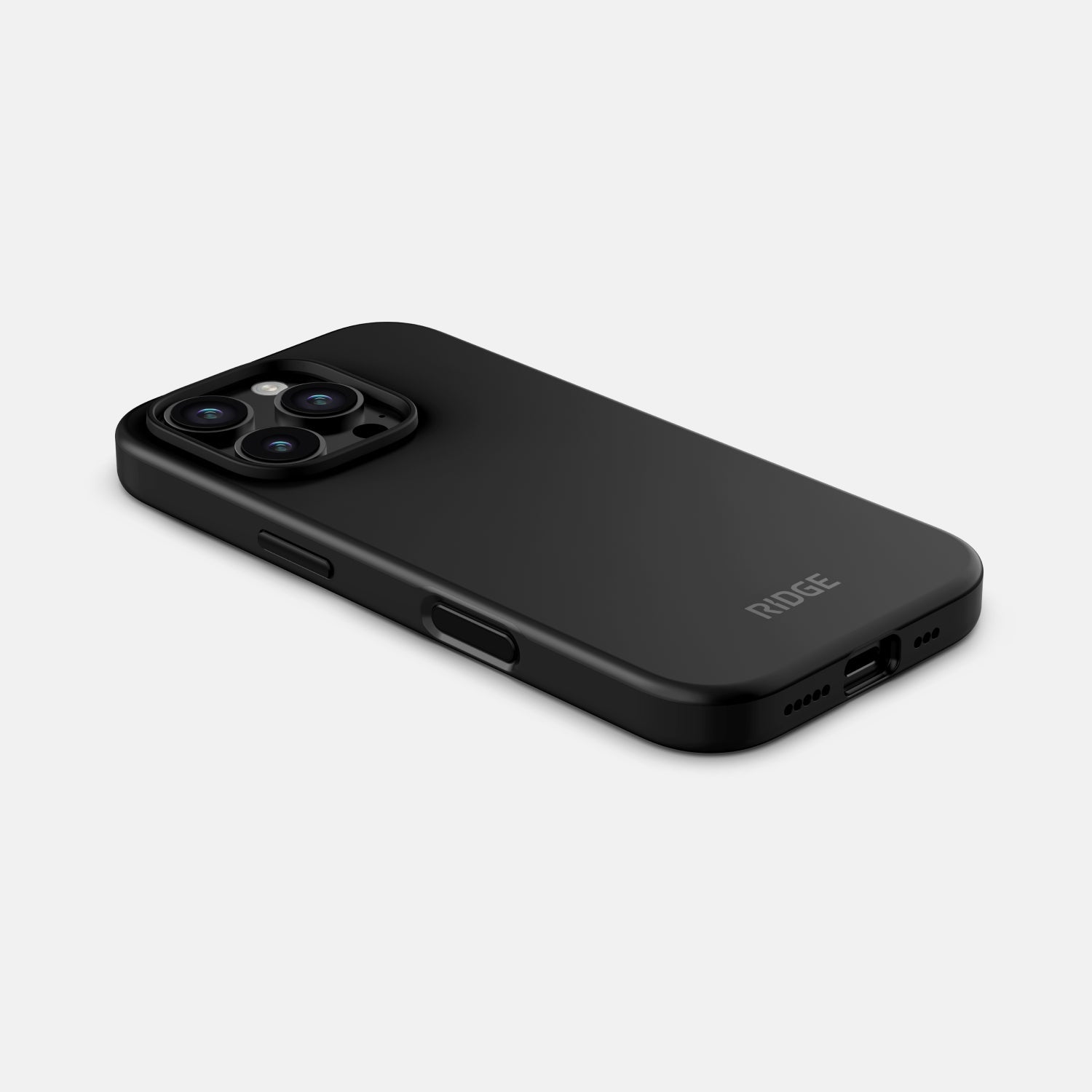 Matte Black