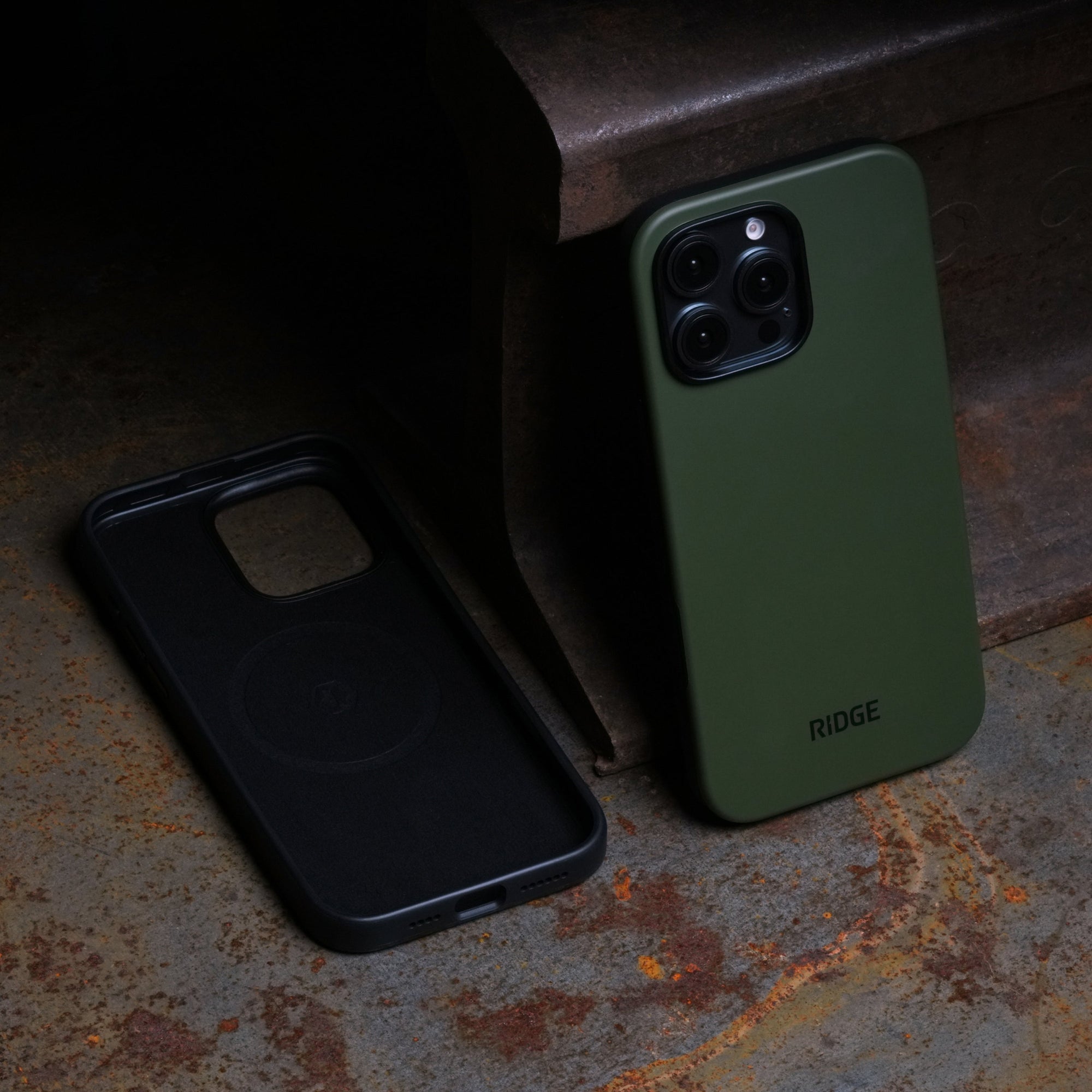 Matte Olive