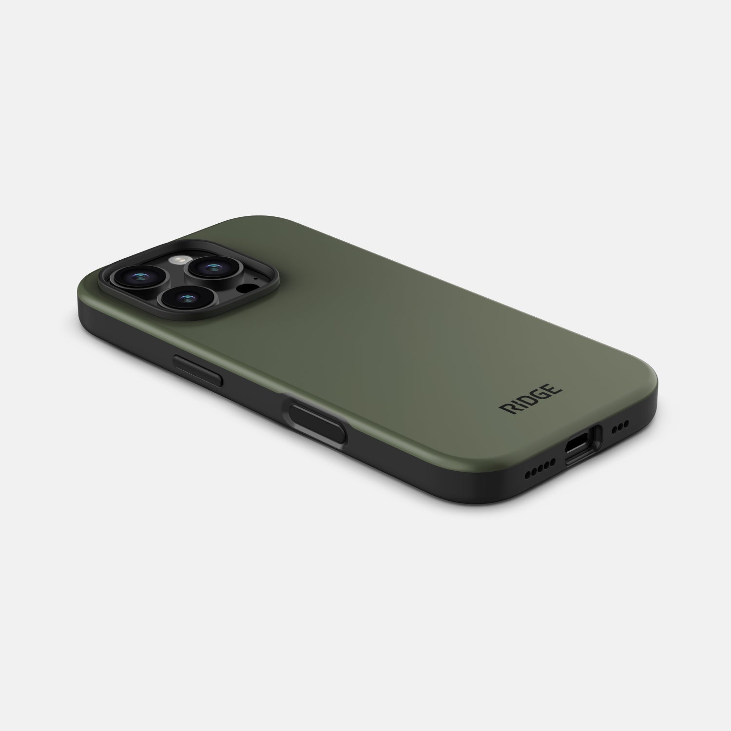 Matte Olive