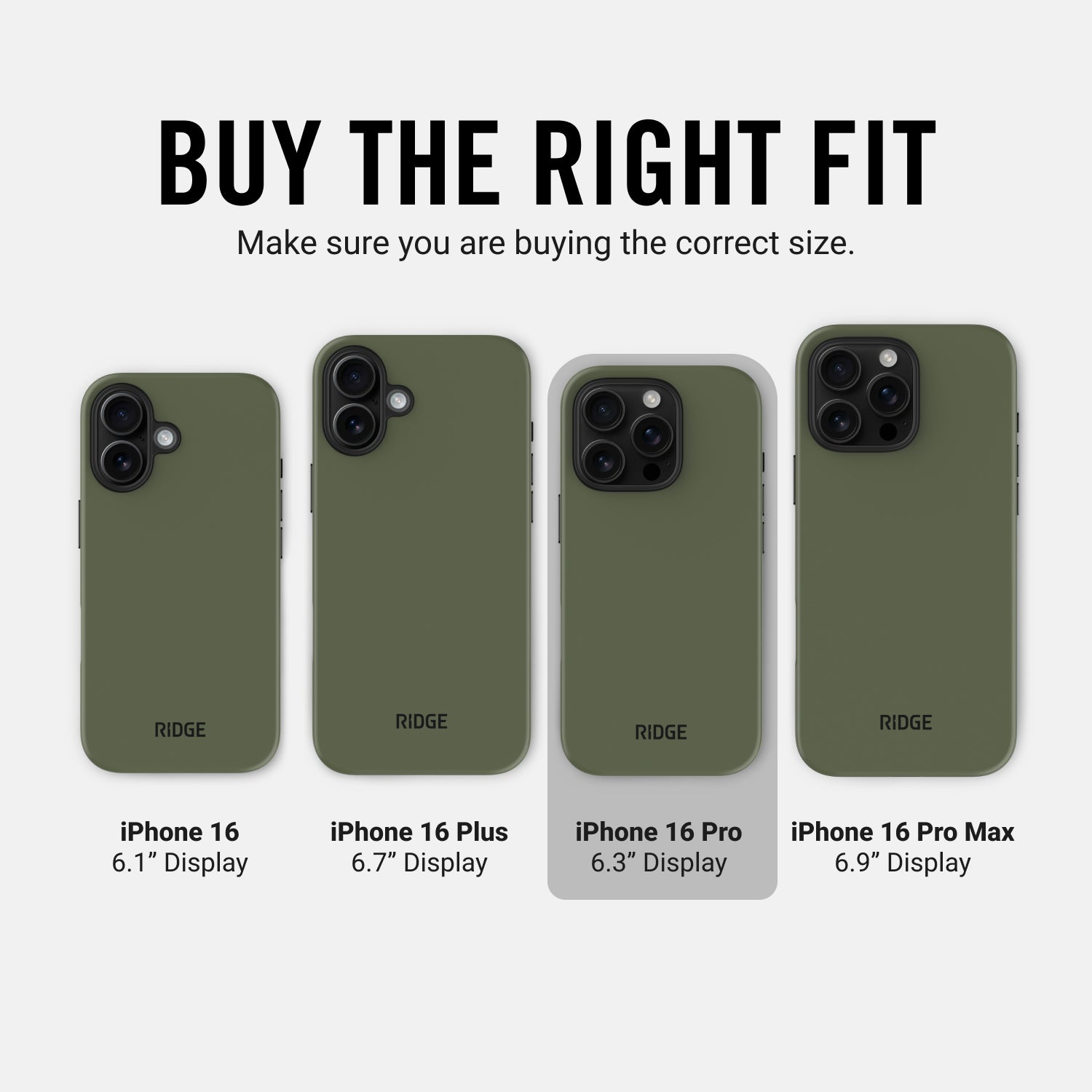 Matte Olive