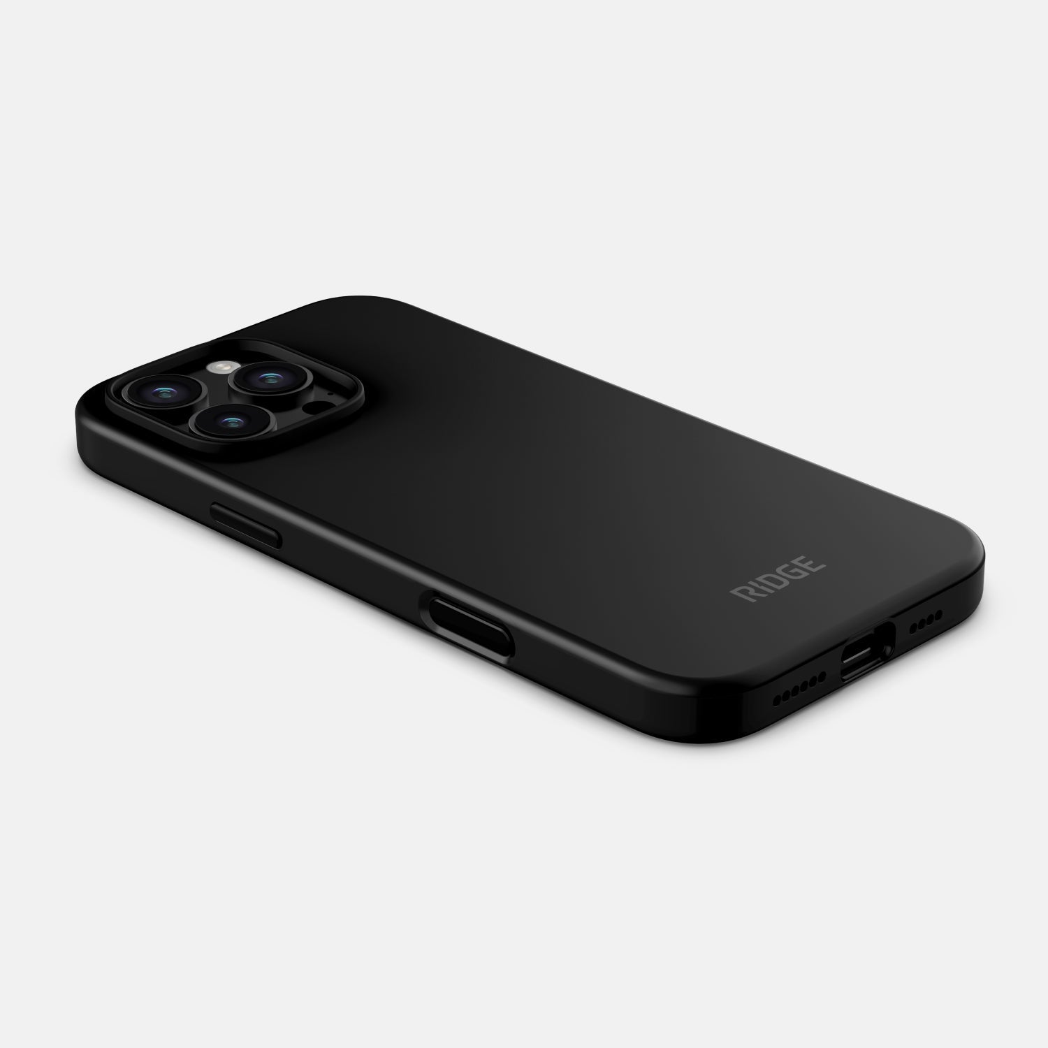 Matte Black