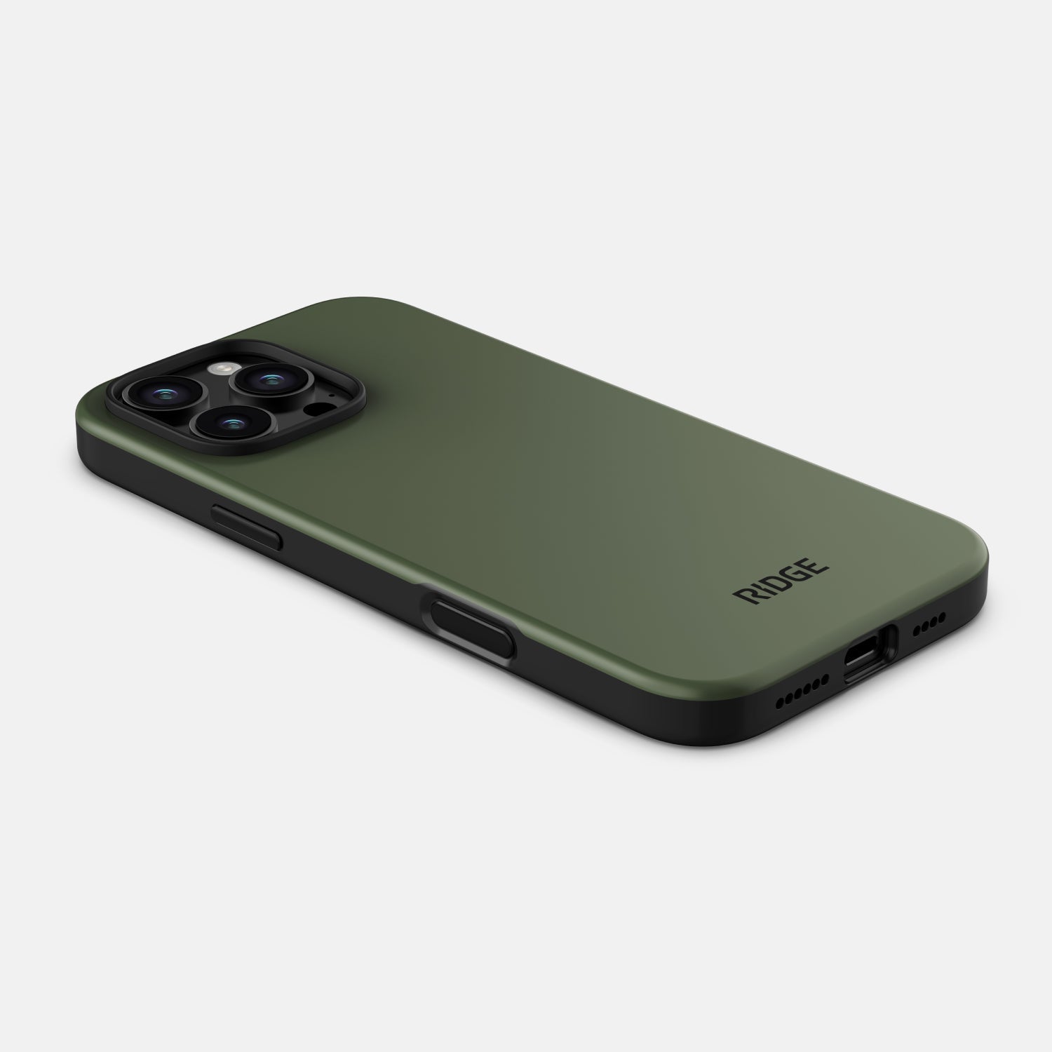 Matte Olive