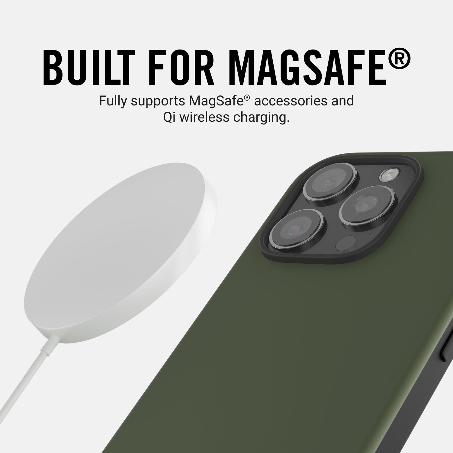 Matte Olive