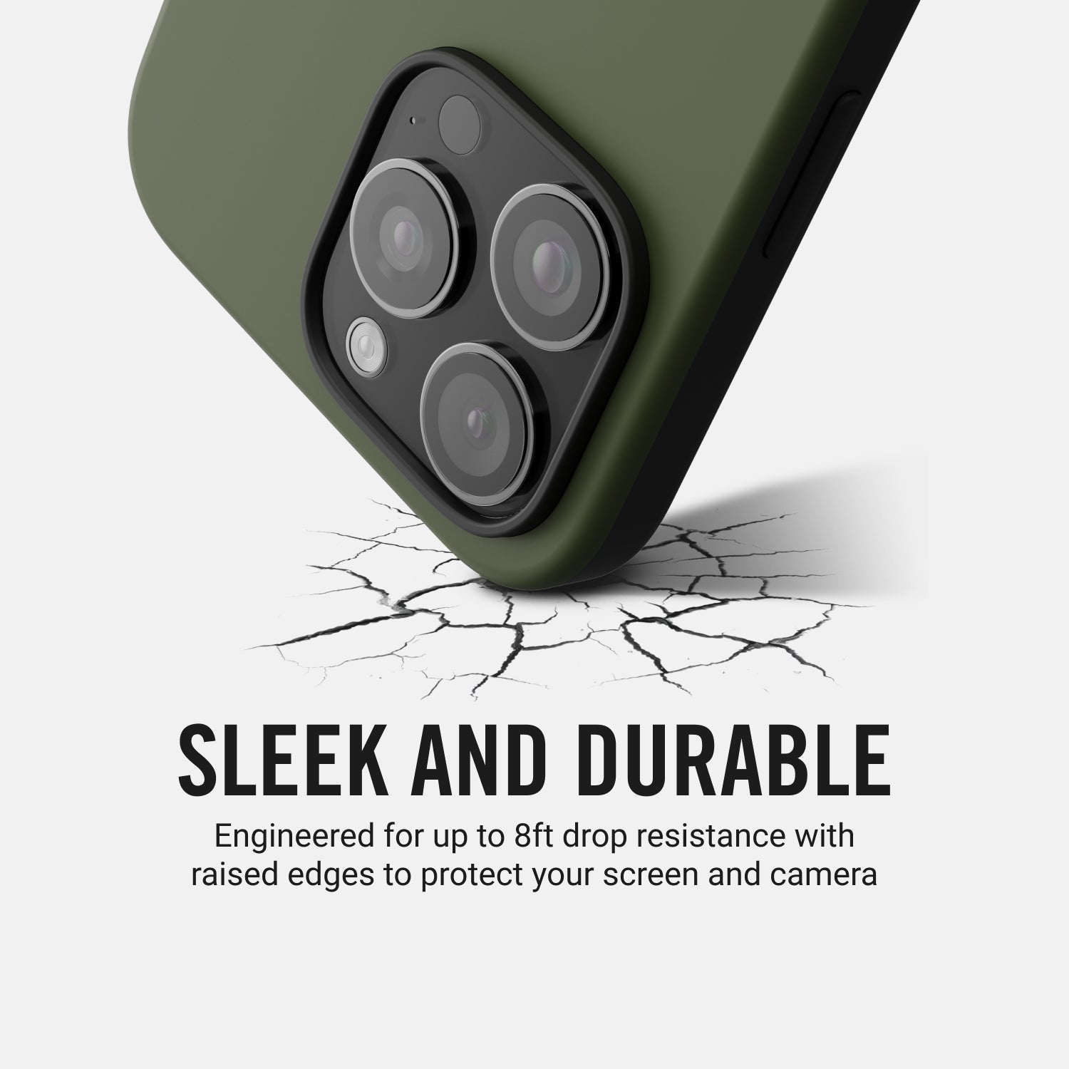 Matte Olive