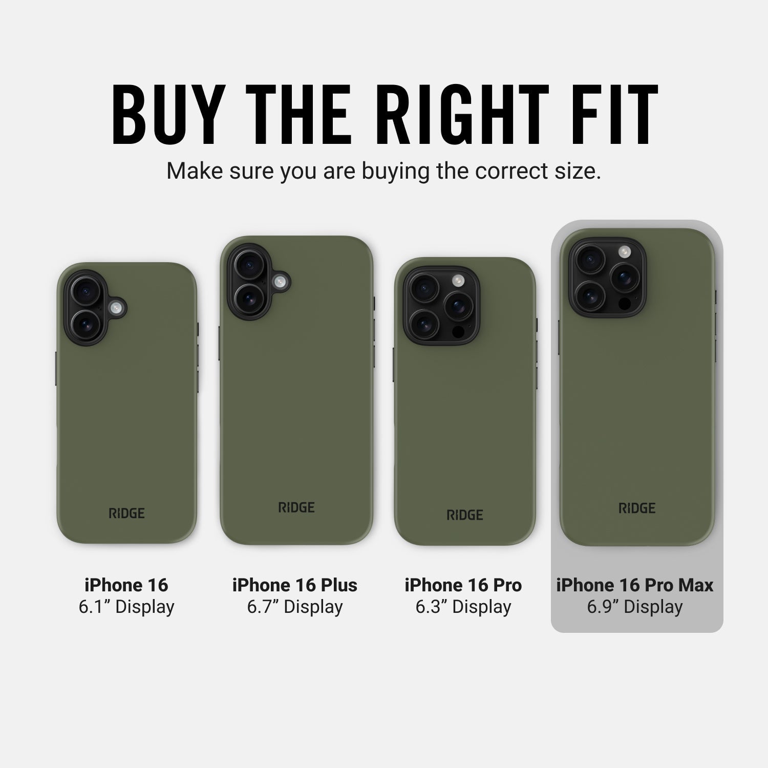 Matte Olive