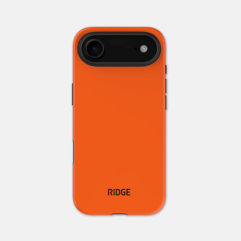 Basecamp Orange