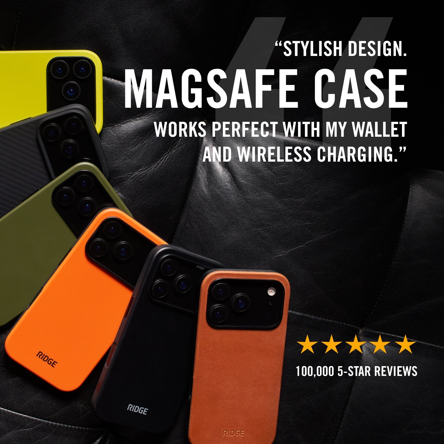 Everyday Phone Case - iPhone 17 Pro - Carbon