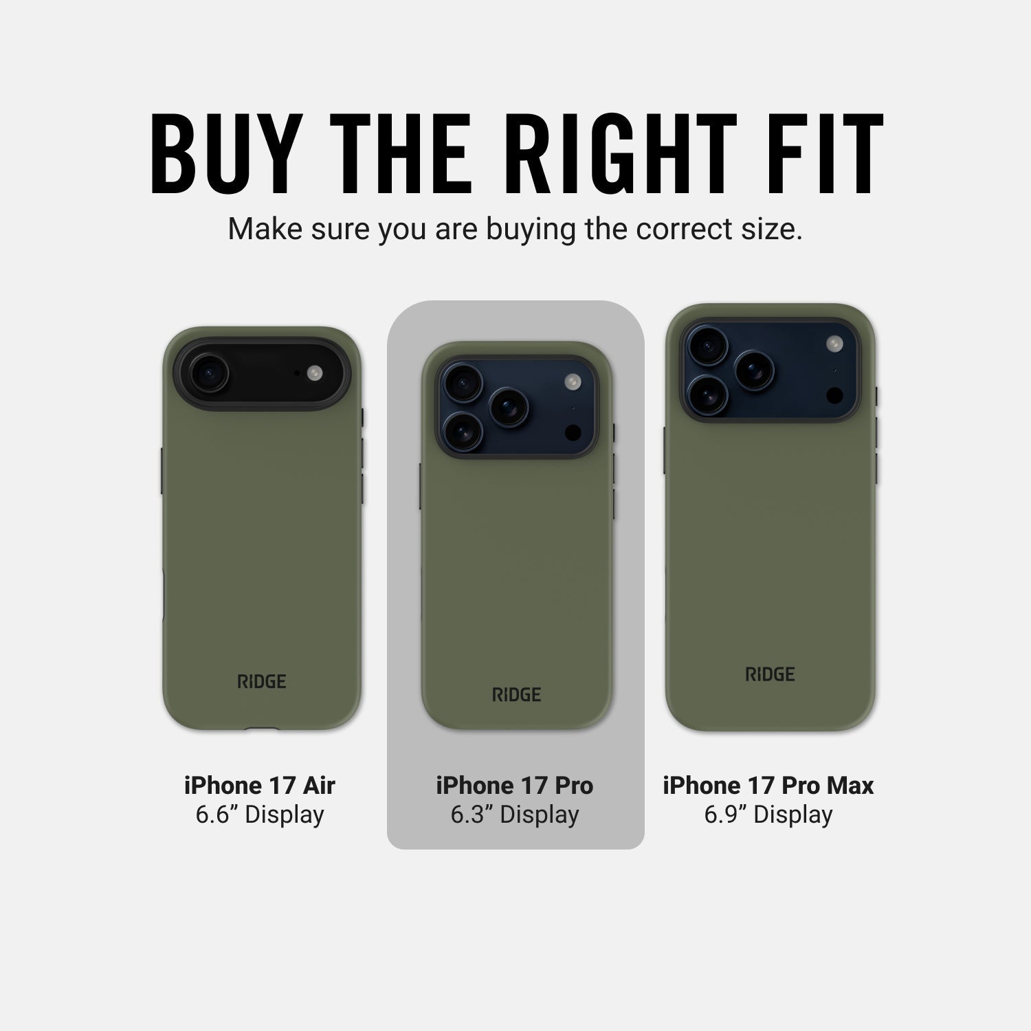 Matte Olive