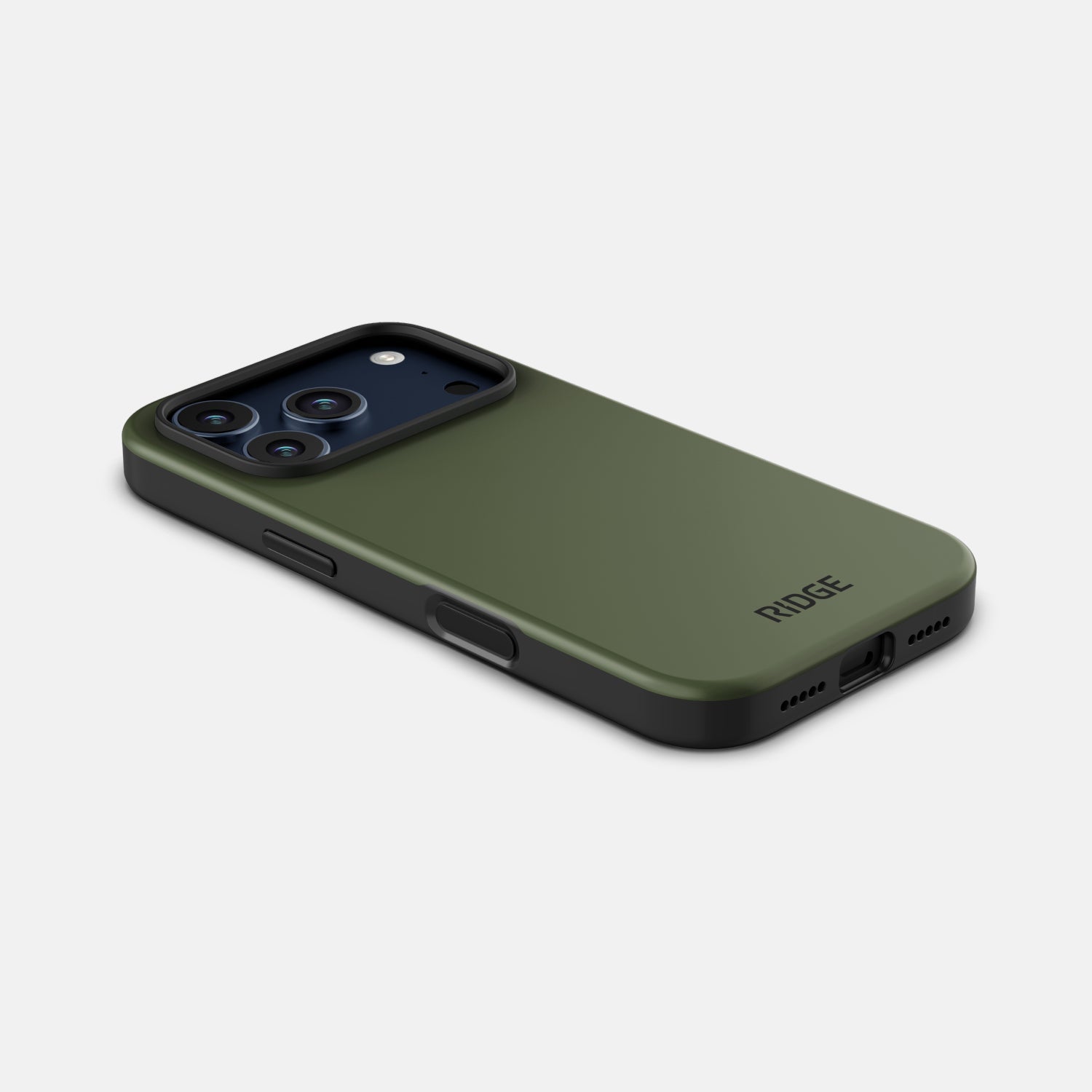 Matte Olive
