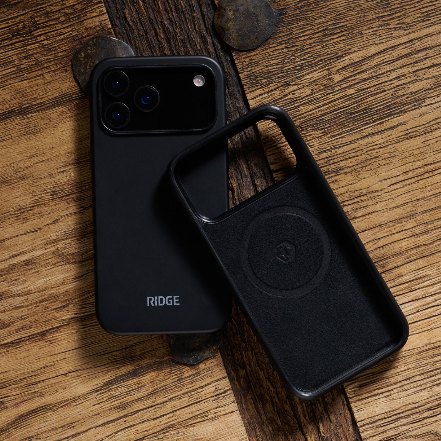 Matte Black