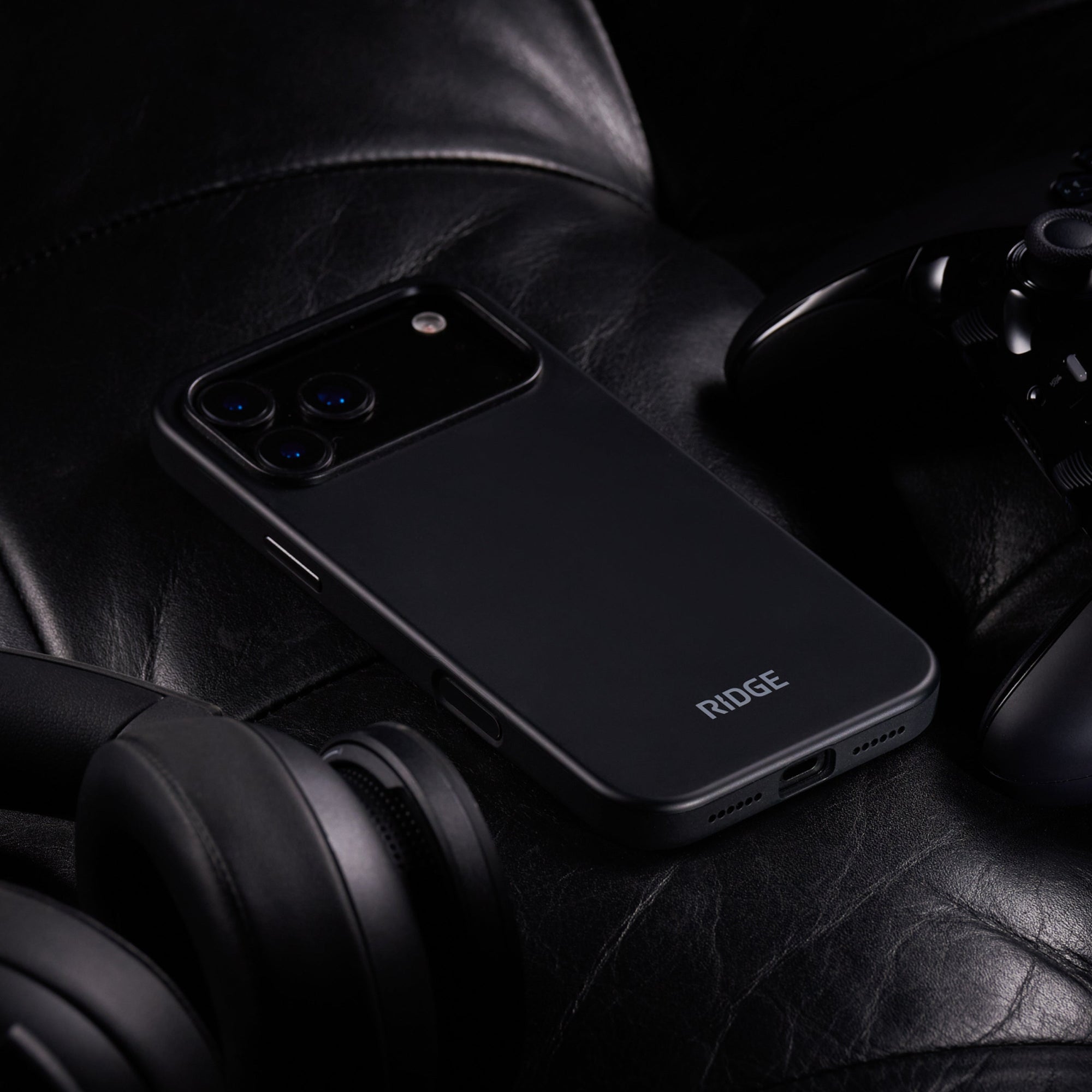 Matte Black