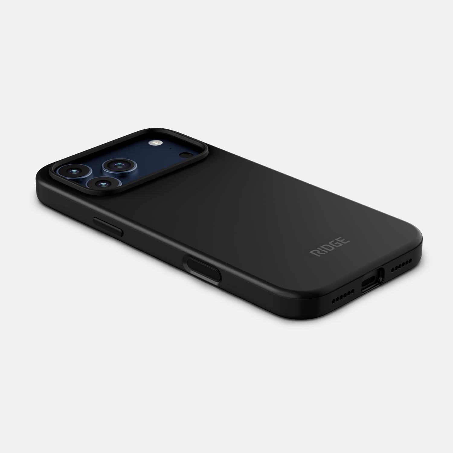 Matte Black