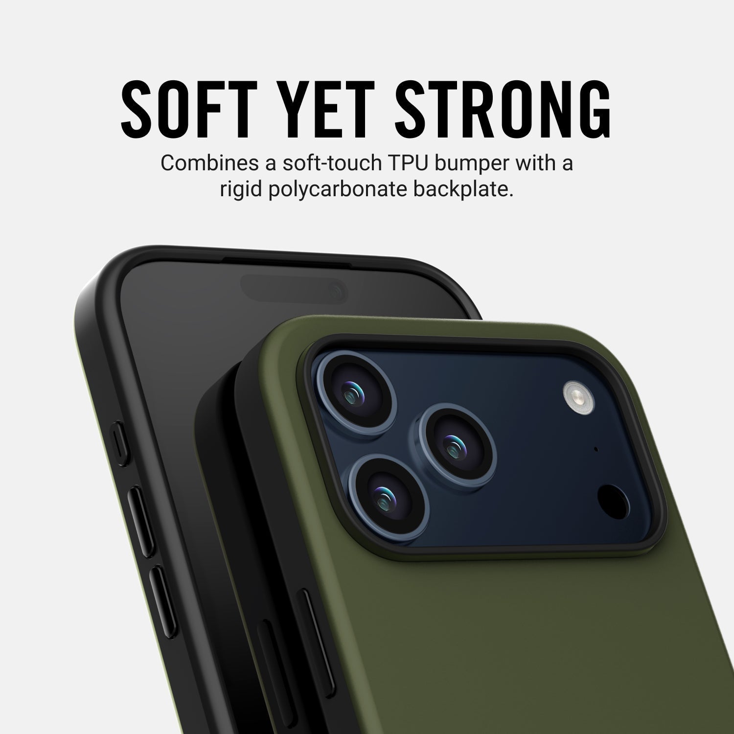 Matte Olive