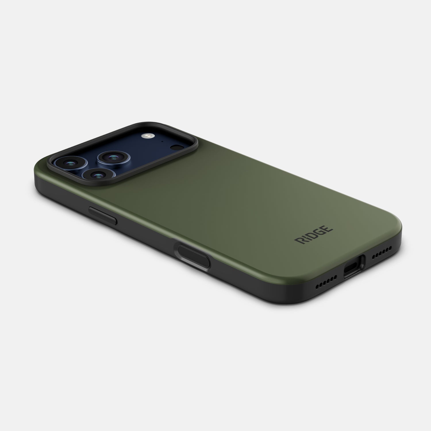 Matte Olive
